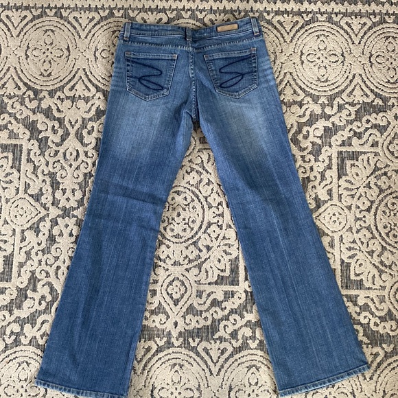 Seven Flare Jeans - Picture 3 of 7